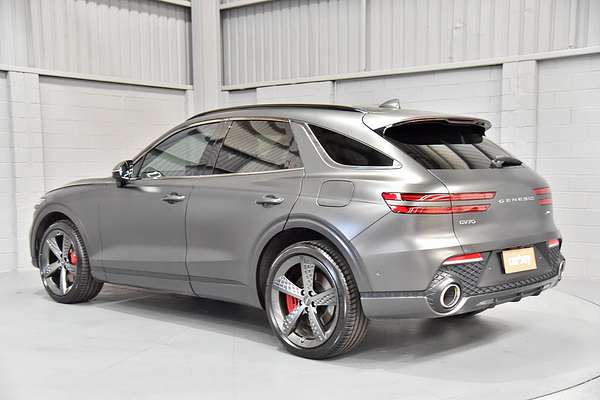 2023 Genesis GV70 3.5T AWD Sport JK.V2