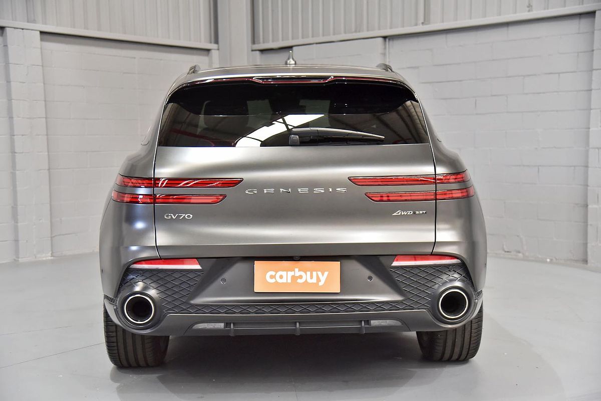 2023 Genesis GV70 3.5T AWD Sport JK.V2