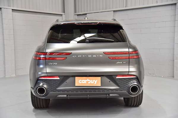 2023 Genesis GV70 3.5T AWD Sport JK.V2