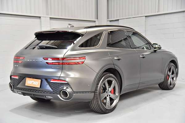 2023 Genesis GV70 3.5T AWD Sport JK.V2