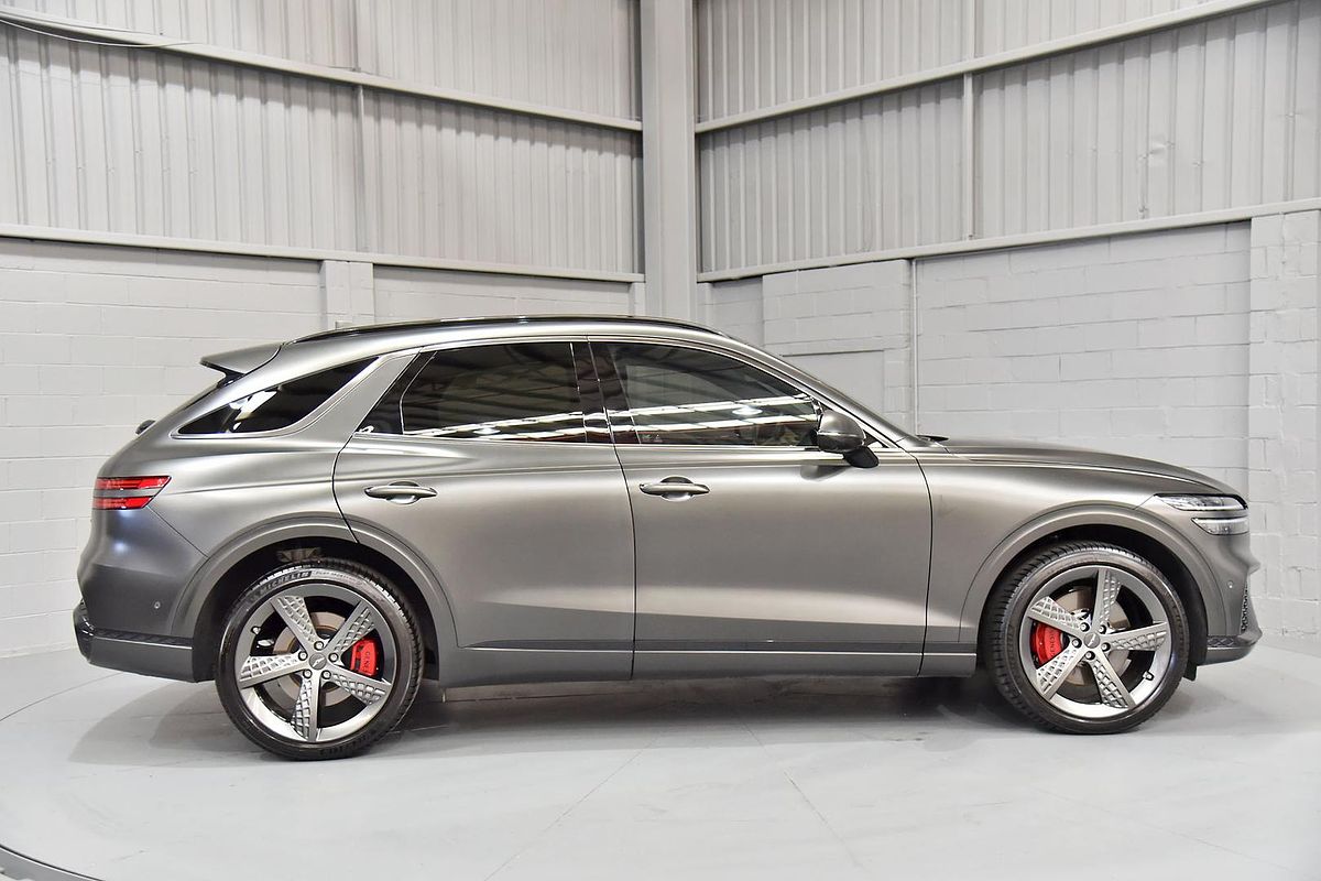 2023 Genesis GV70 3.5T AWD Sport JK.V2
