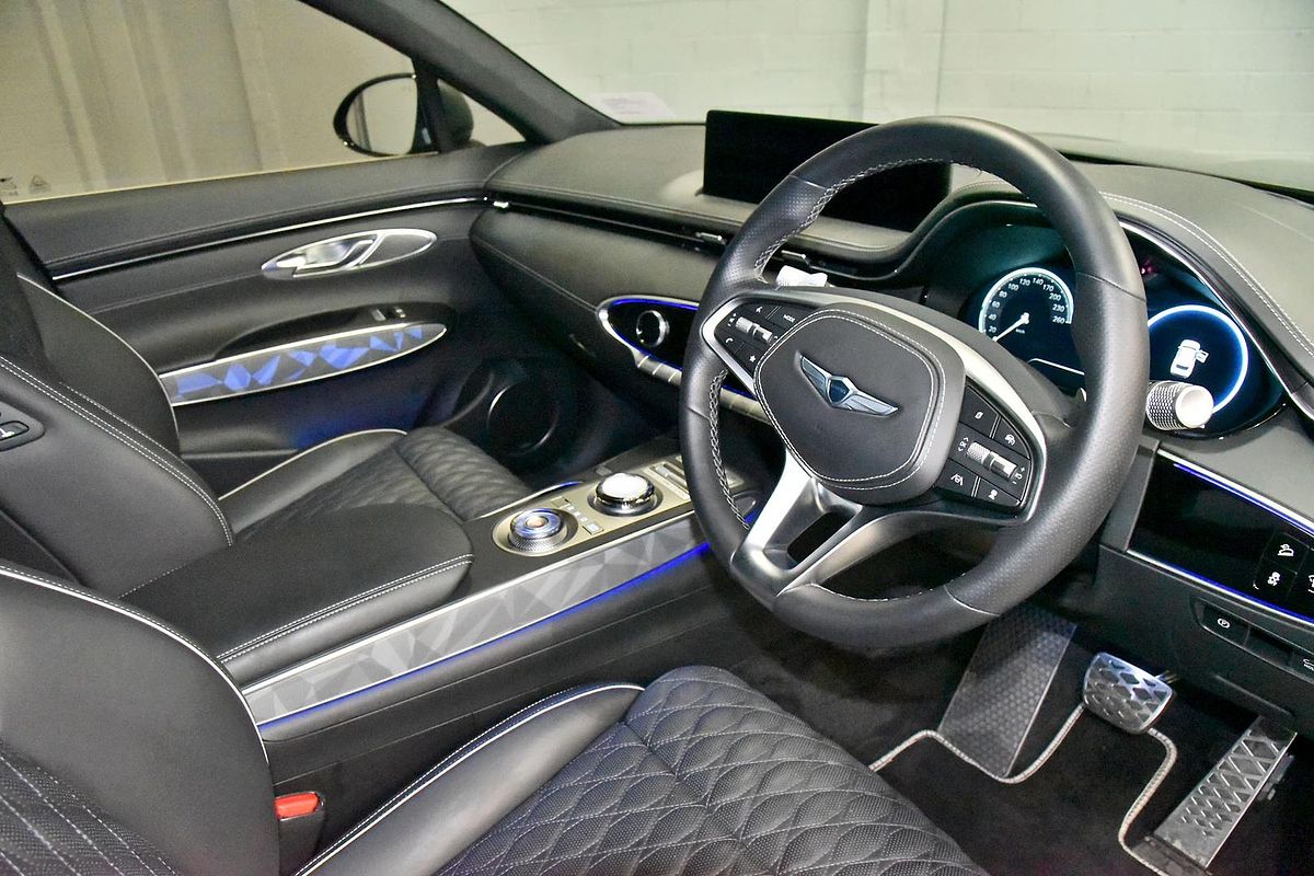 2023 Genesis GV70 3.5T AWD Sport JK.V2