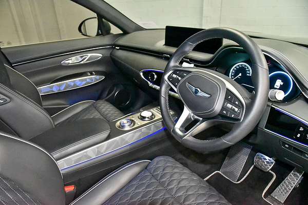 2023 Genesis GV70 3.5T AWD Sport JK.V2