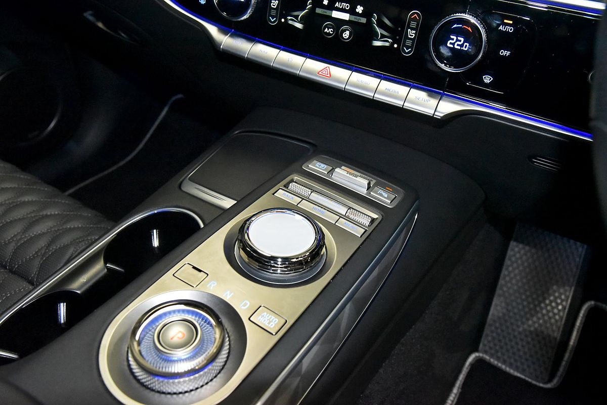 2023 Genesis GV70 3.5T AWD Sport JK.V2