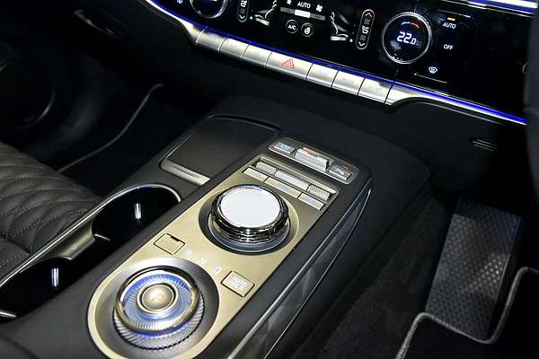 2023 Genesis GV70 3.5T AWD Sport JK.V2