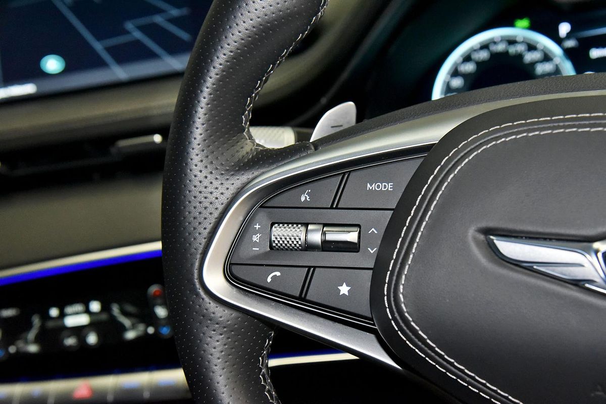 2023 Genesis GV70 3.5T AWD Sport JK.V2