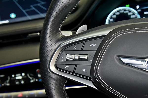 2023 Genesis GV70 3.5T AWD Sport JK.V2