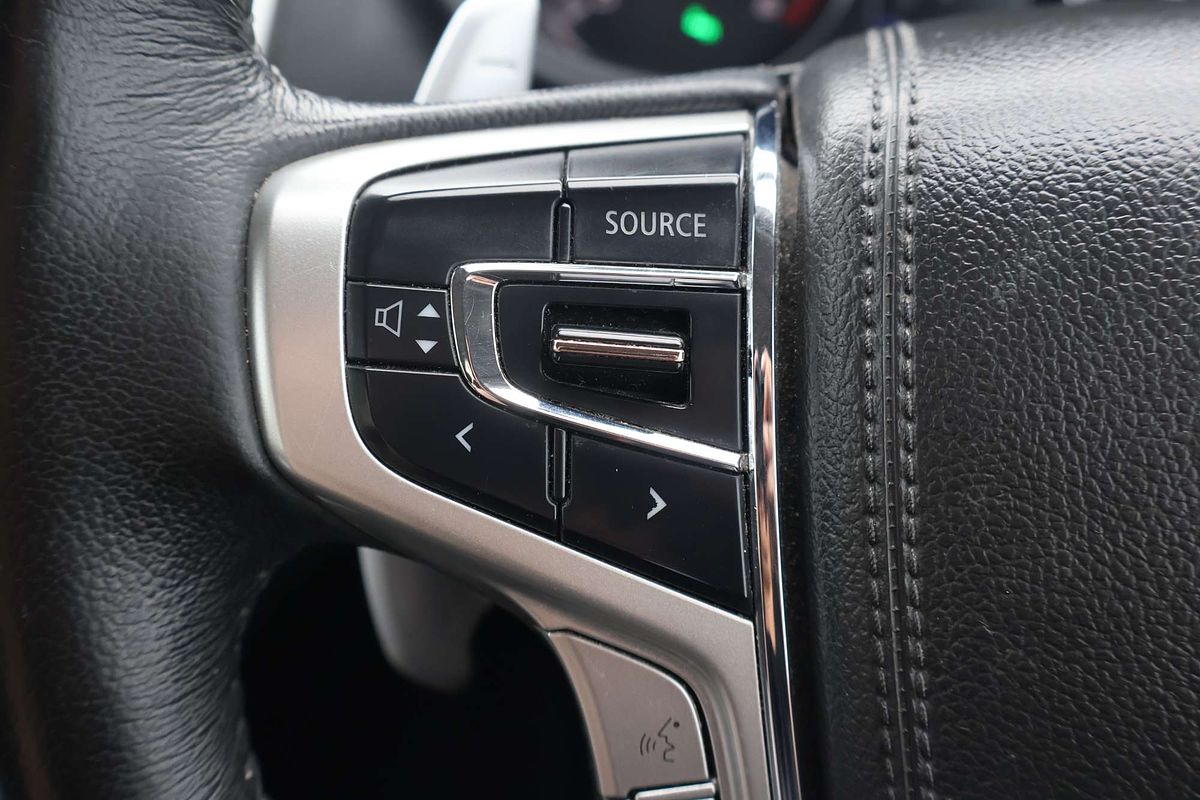 2021 Mitsubishi Triton GLS MR 4X4
