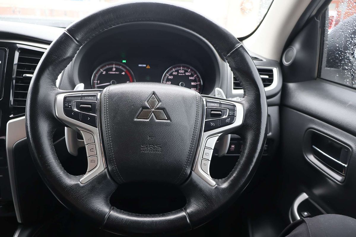 2021 Mitsubishi Triton GLS MR 4X4