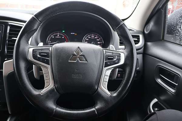 2021 Mitsubishi Triton GLS MR 4X4