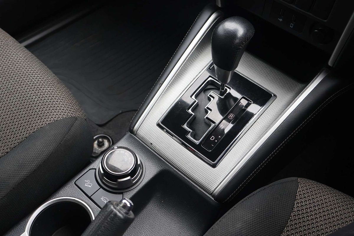 2021 Mitsubishi Triton GLS MR 4X4