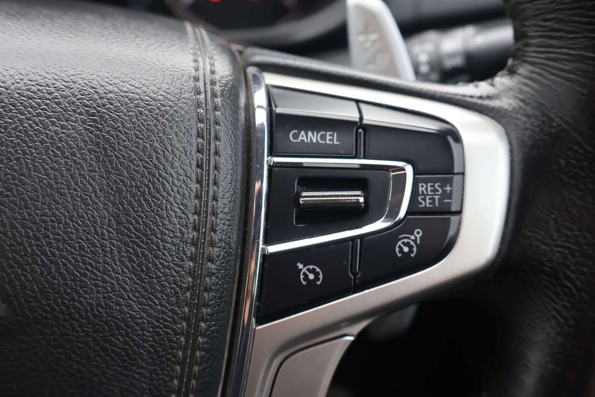 2021 Mitsubishi Triton GLS MR 4X4