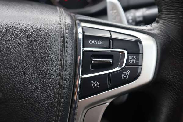 2021 Mitsubishi Triton GLS MR 4X4