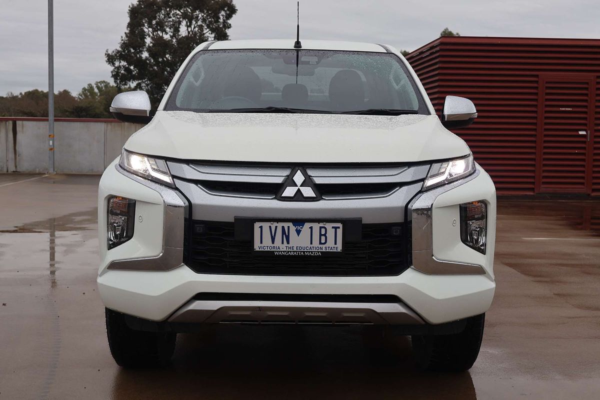 2021 Mitsubishi Triton GLS MR 4X4