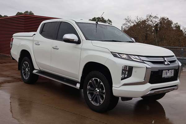 2021 Mitsubishi Triton GLS MR 4X4