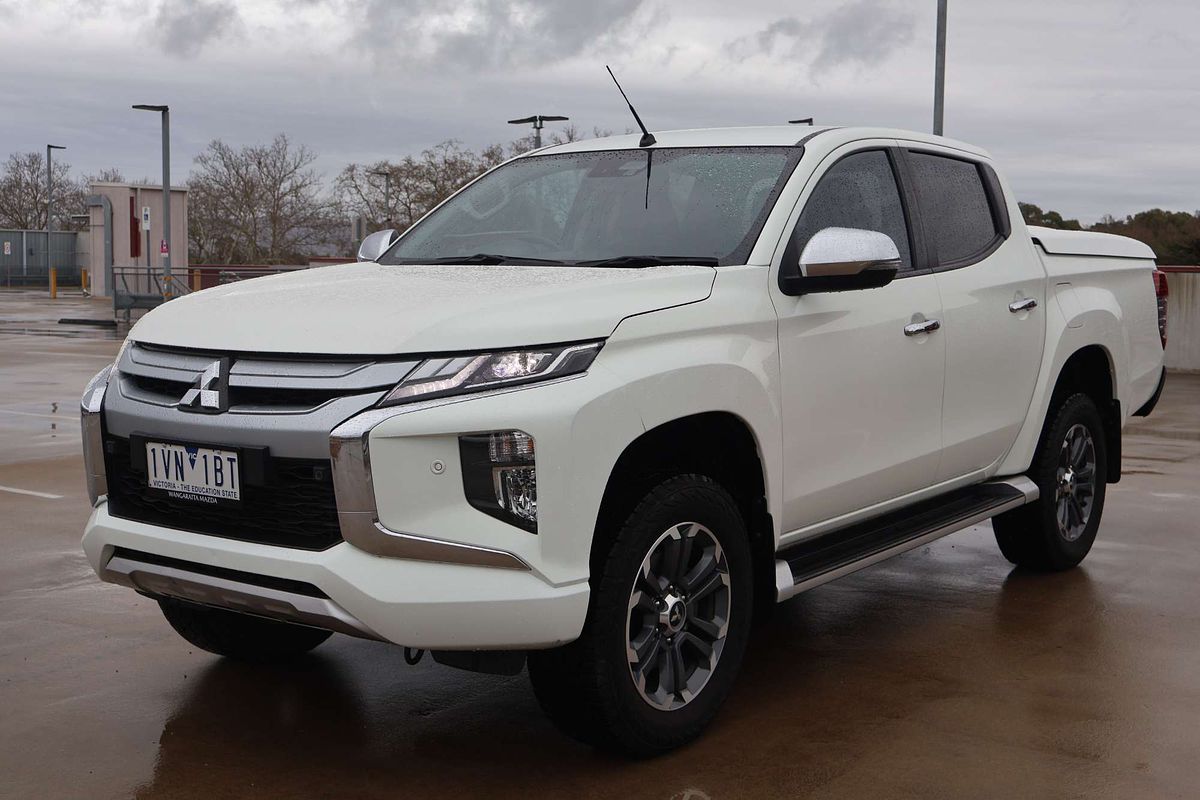 2021 Mitsubishi Triton GLS MR 4X4