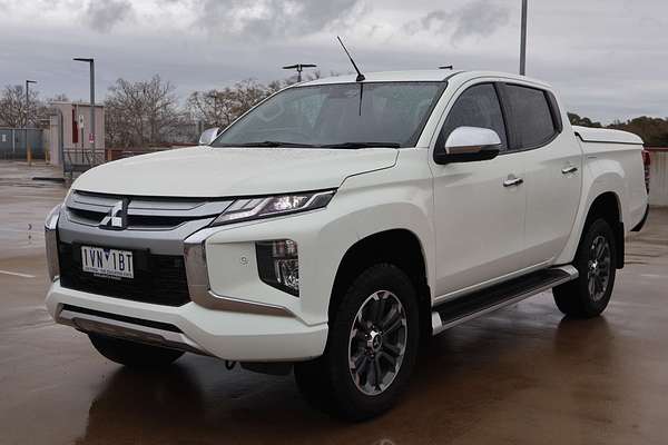 2021 Mitsubishi Triton GLS MR 4X4