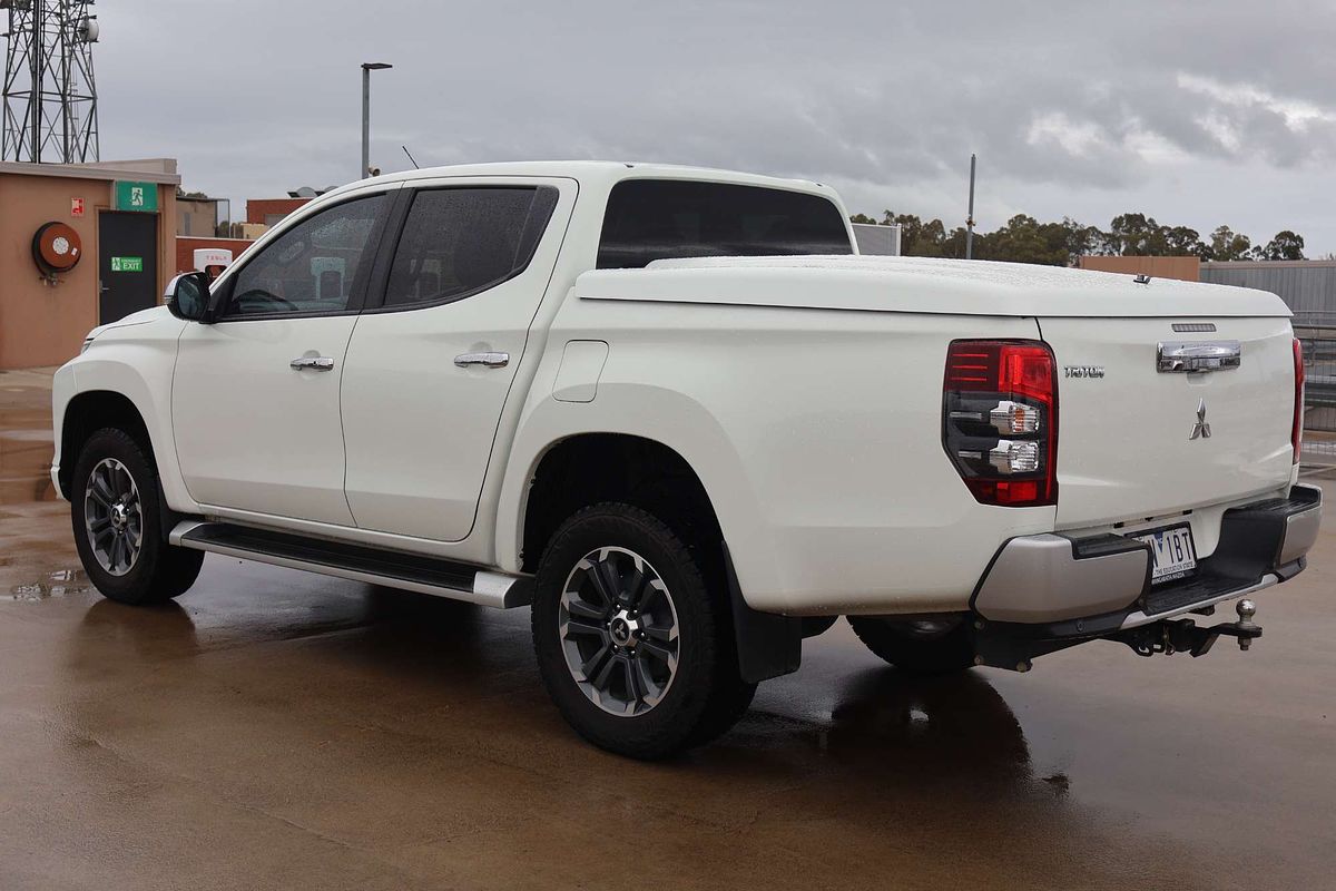 2021 Mitsubishi Triton GLS MR 4X4