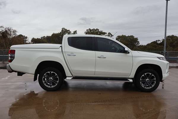 2021 Mitsubishi Triton GLS MR 4X4