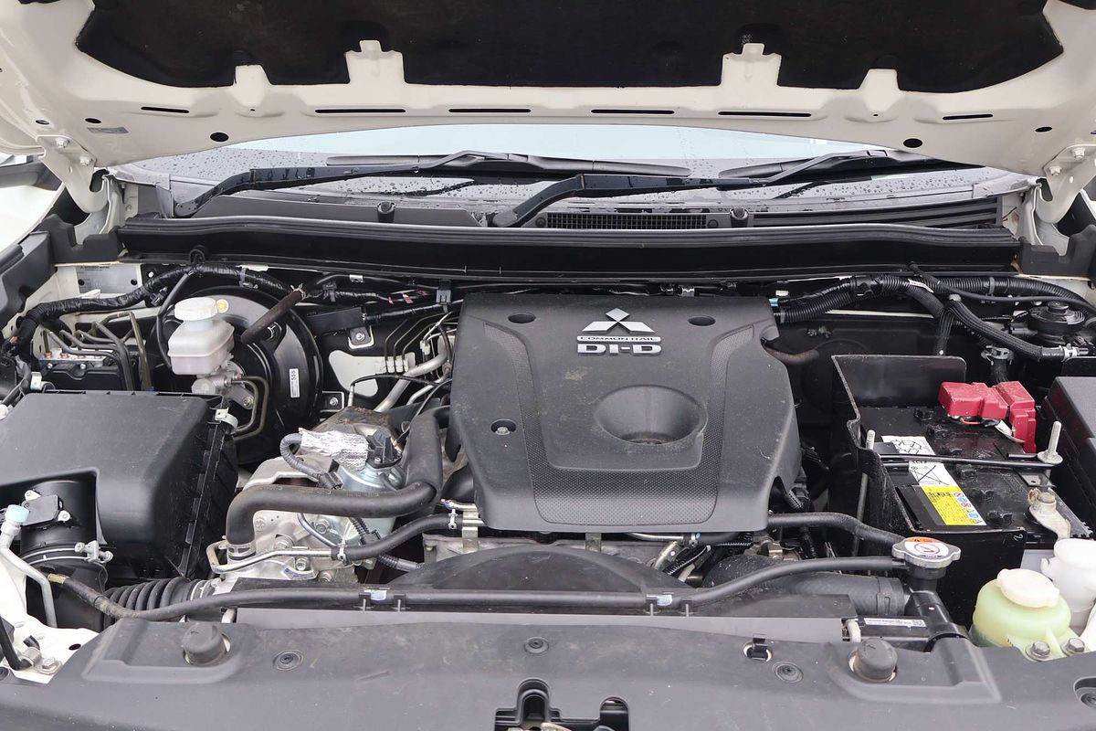 2021 Mitsubishi Triton GLS MR 4X4