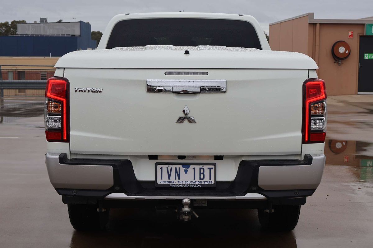 2021 Mitsubishi Triton GLS MR 4X4
