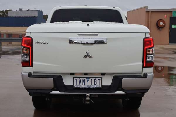 2021 Mitsubishi Triton GLS MR 4X4