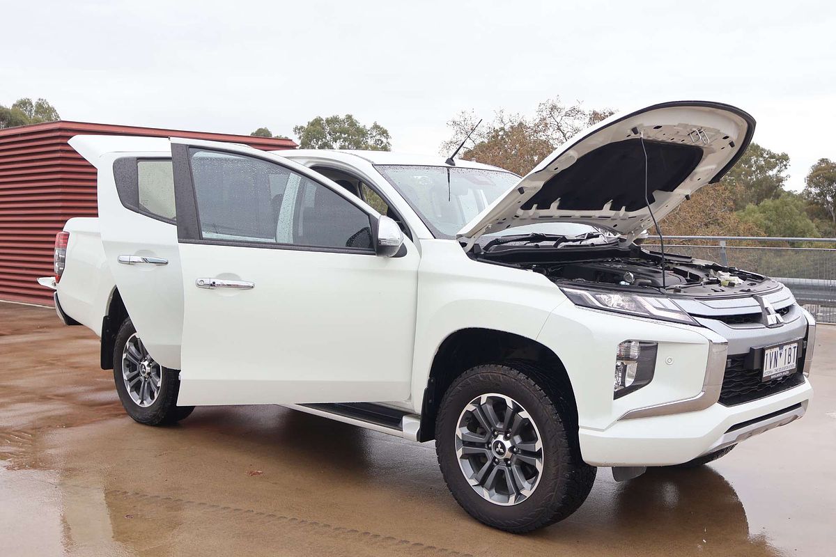 2021 Mitsubishi Triton GLS MR 4X4