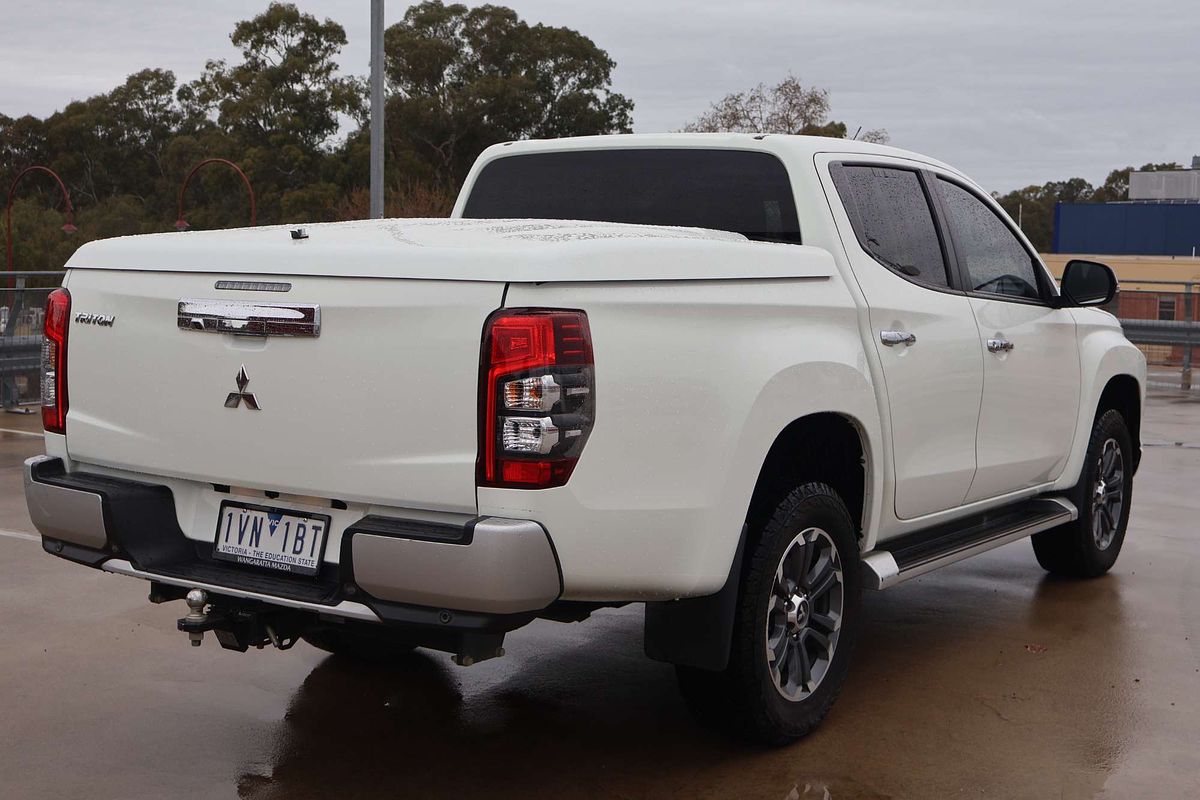2021 Mitsubishi Triton GLS MR 4X4