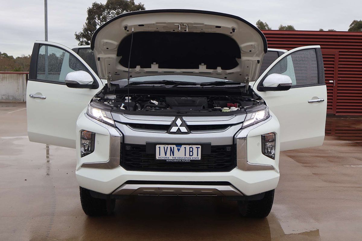 2021 Mitsubishi Triton GLS MR 4X4