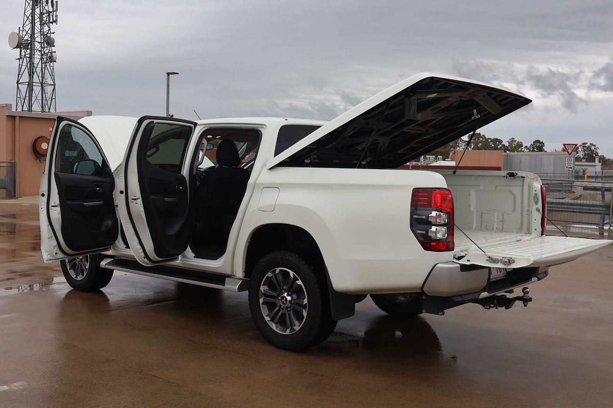 2021 Mitsubishi Triton GLS MR 4X4