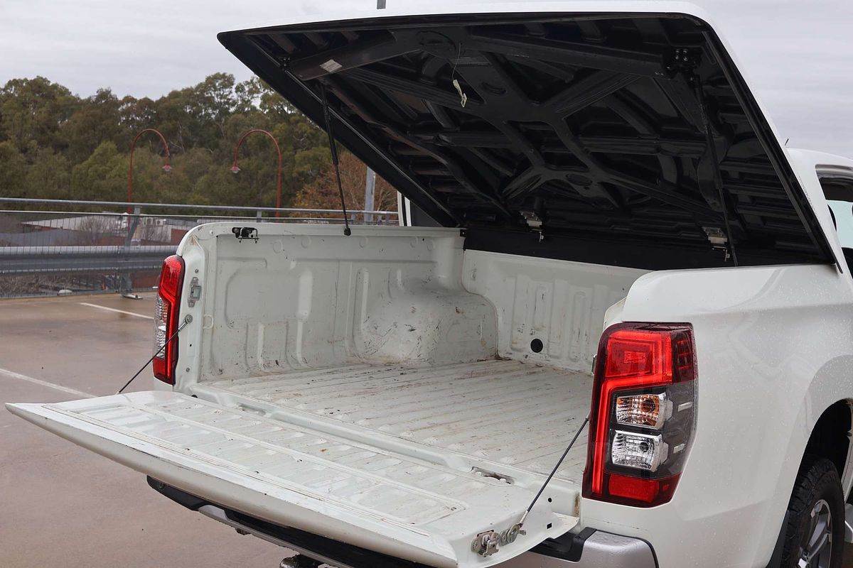 2021 Mitsubishi Triton GLS MR 4X4