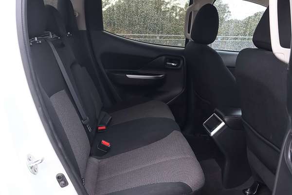 2021 Mitsubishi Triton GLS MR 4X4