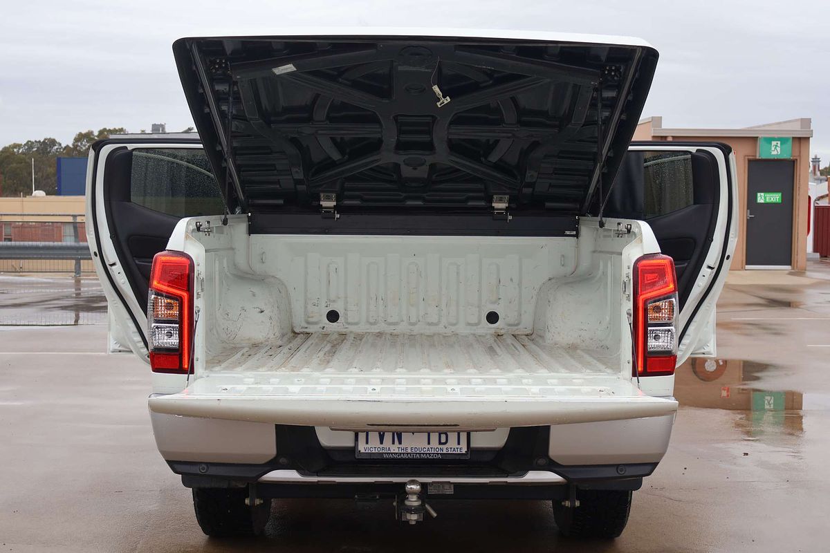 2021 Mitsubishi Triton GLS MR 4X4