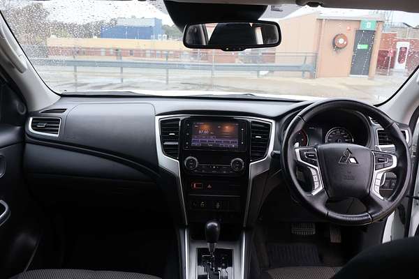 2021 Mitsubishi Triton GLS MR 4X4