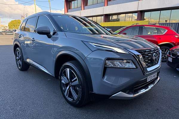 2023 Nissan X-TRAIL Ti T33