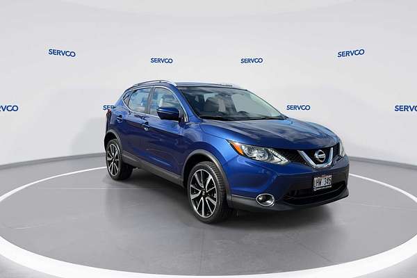 2017 Nissan Rogue Sport SL