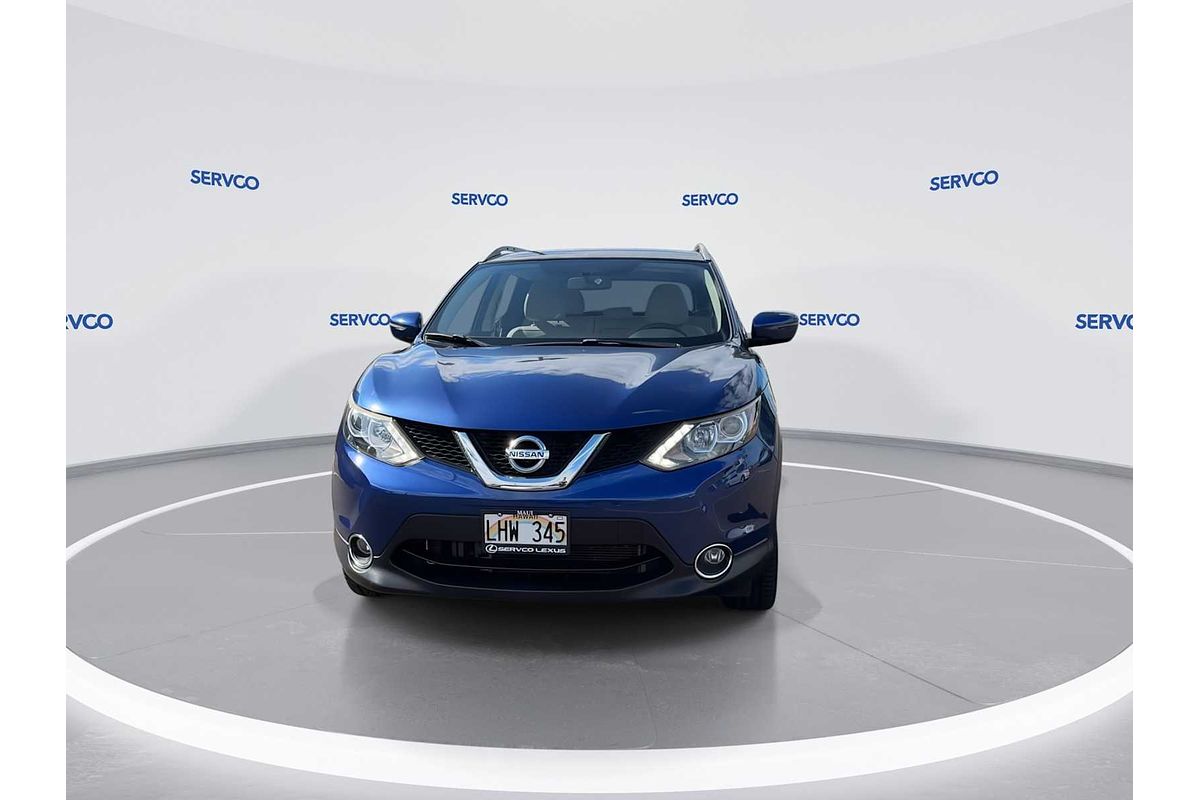2017 Nissan Rogue Sport SL