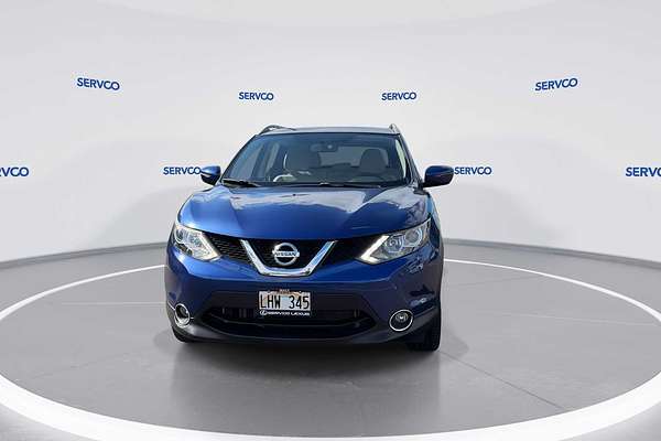 2017 Nissan Rogue Sport SL