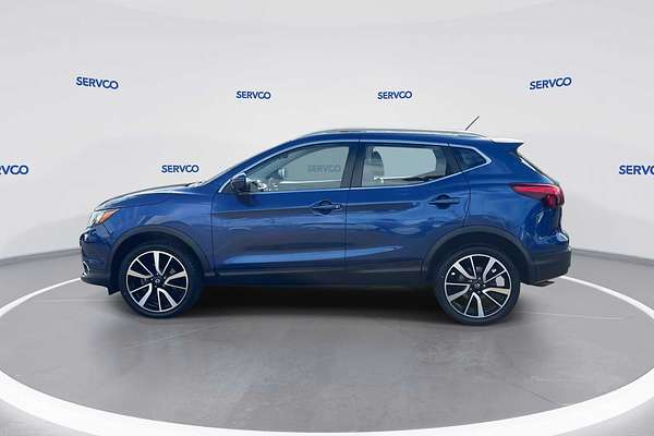 2017 Nissan Rogue Sport SL