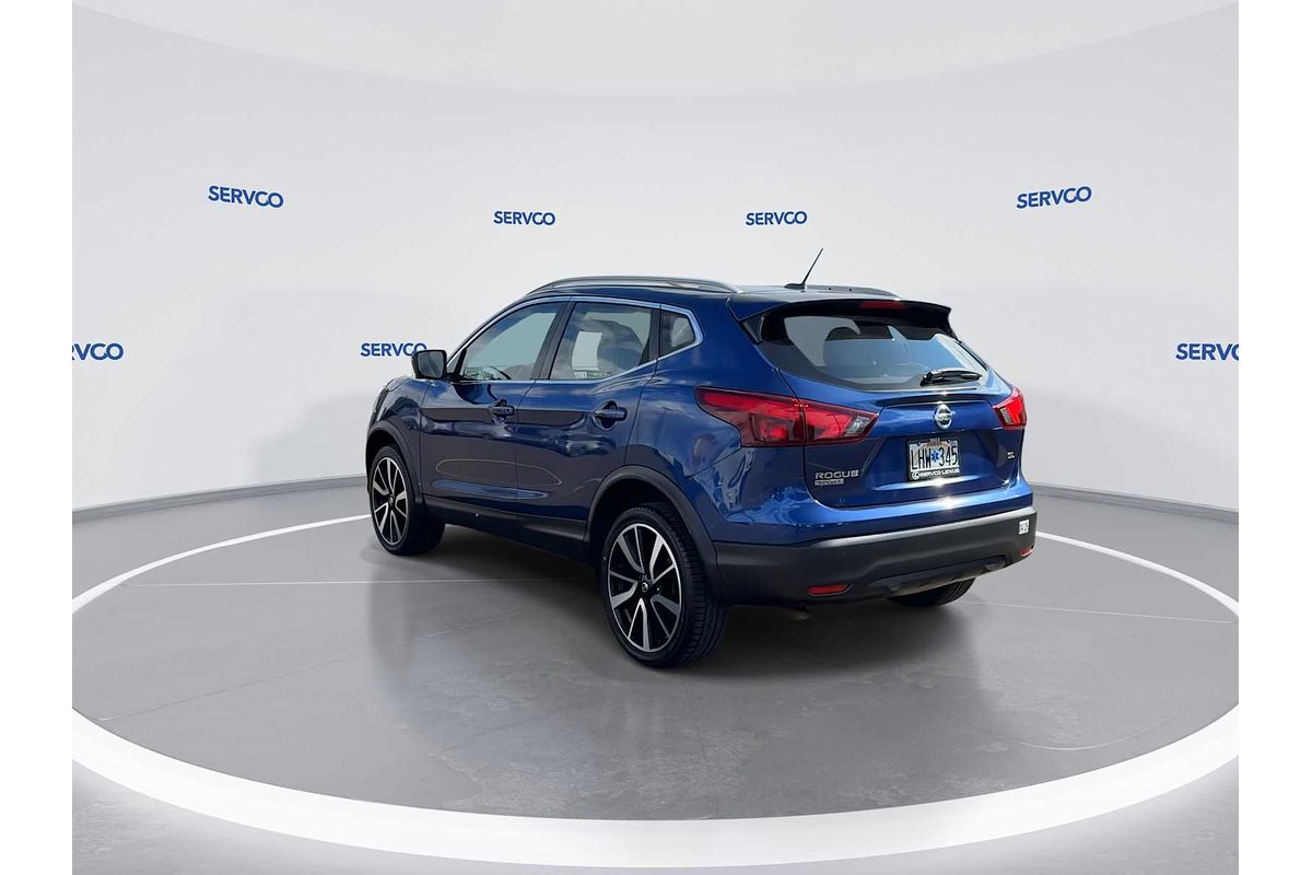 2017 Nissan Rogue Sport SL