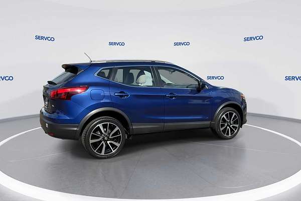 2017 Nissan Rogue Sport SL