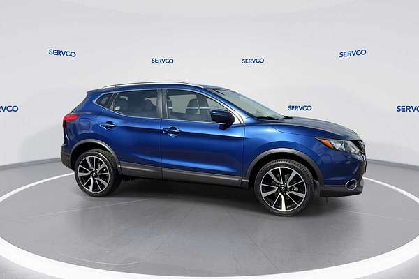 2017 Nissan Rogue Sport SL