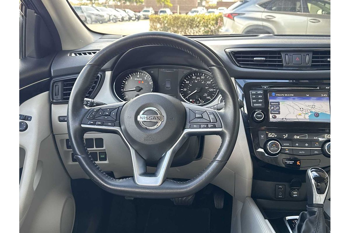 2017 Nissan Rogue Sport SL