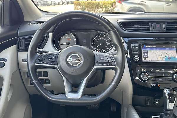 2017 Nissan Rogue Sport SL