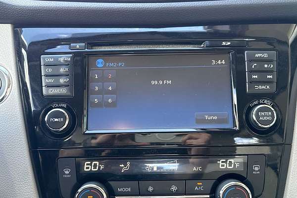 2017 Nissan Rogue Sport SL