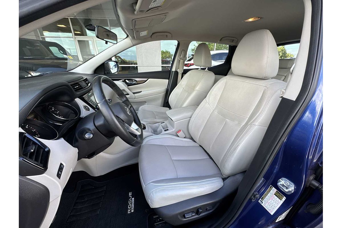 2017 Nissan Rogue Sport SL