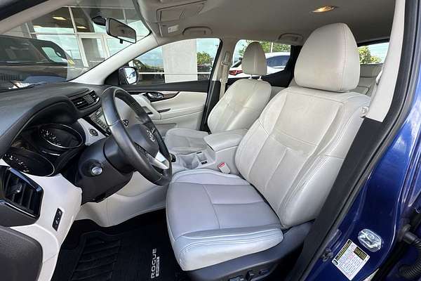 2017 Nissan Rogue Sport SL