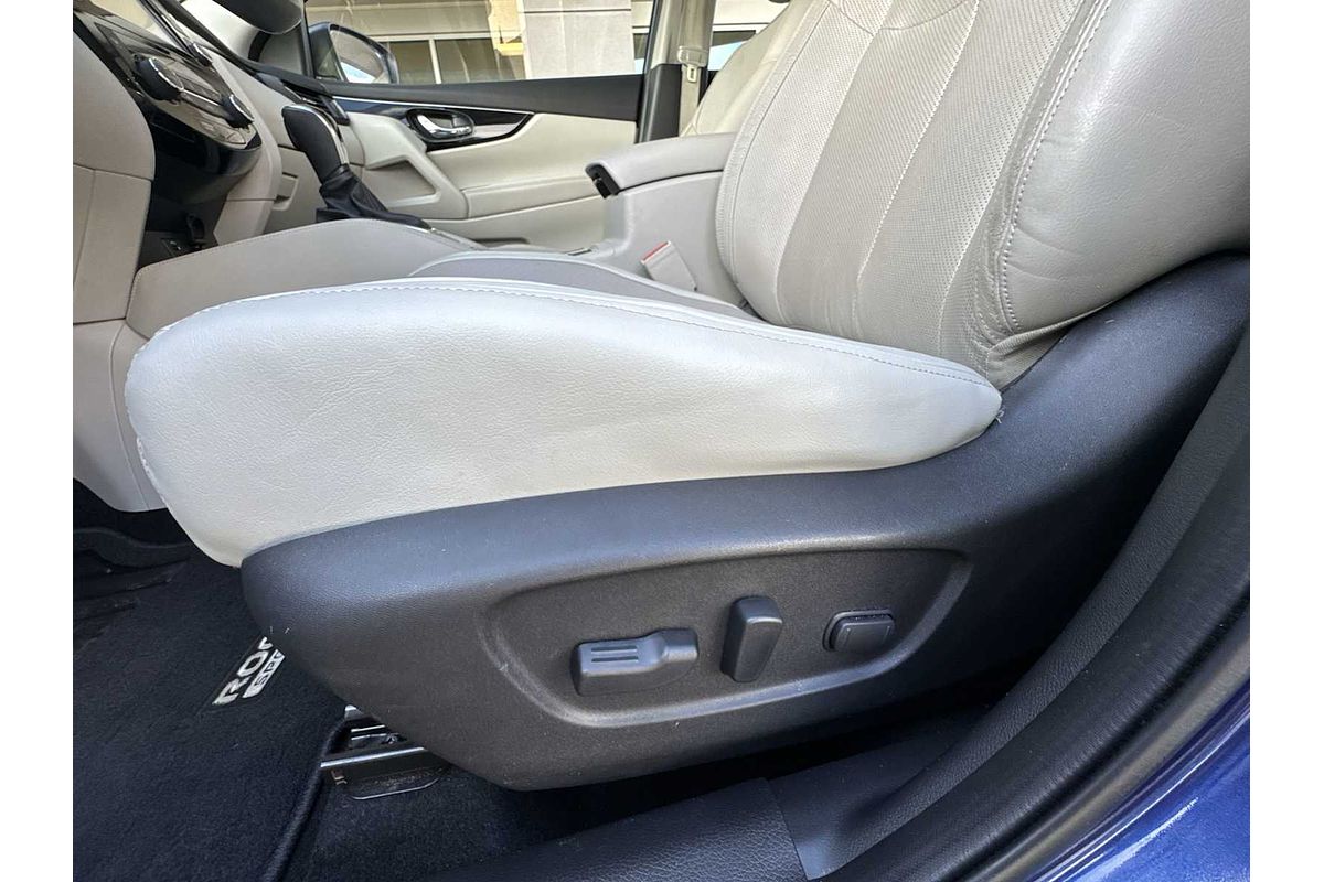2017 Nissan Rogue Sport SL