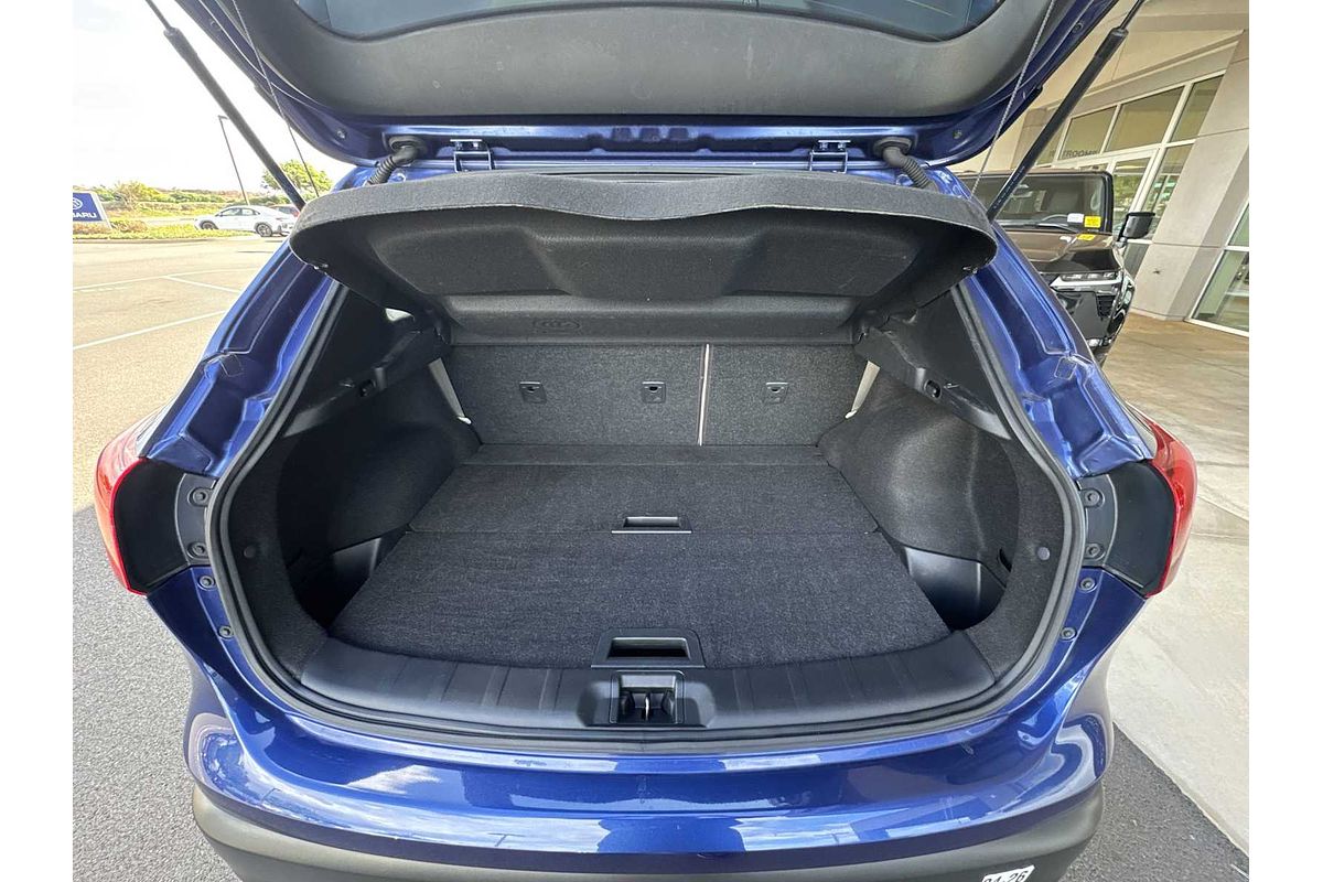 2017 Nissan Rogue Sport SL