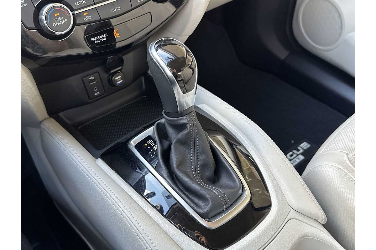 2017 Nissan Rogue Sport SL
